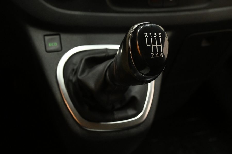 Renault Trafic vaihtoauto