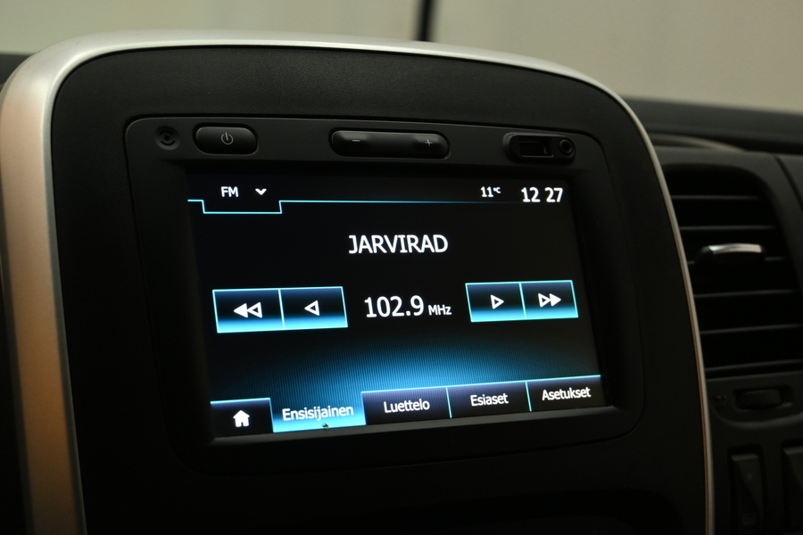 Renault Trafic vaihtoauto