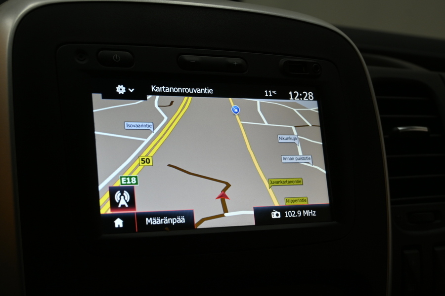 Renault Trafic vaihtoauto