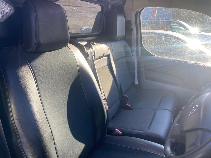 Citroën Jumpy vaihtoauto