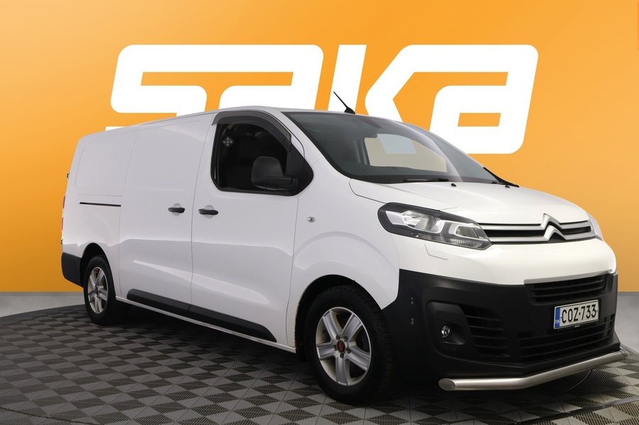 Citroën Jumpy vaihtoauto