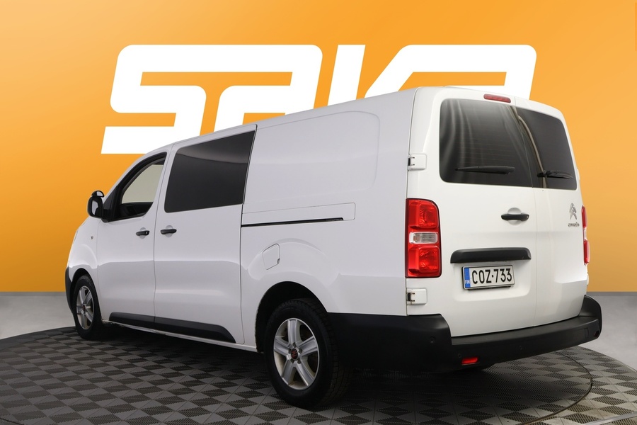 Citroën Jumpy vaihtoauto