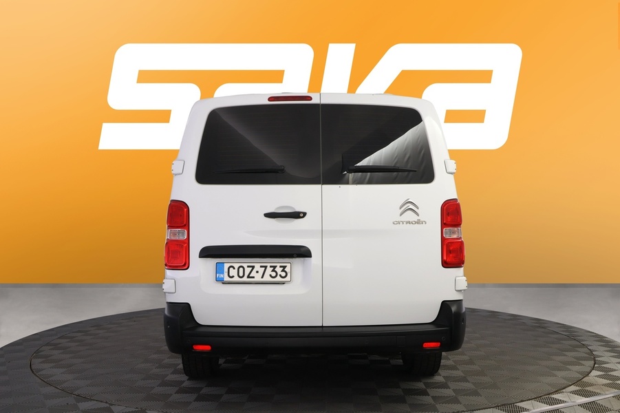 Citroën Jumpy vaihtoauto