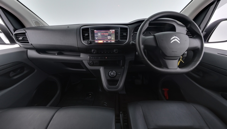 Citroën Jumpy vaihtoauto
