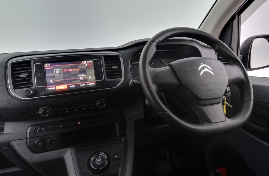 Citroën Jumpy vaihtoauto