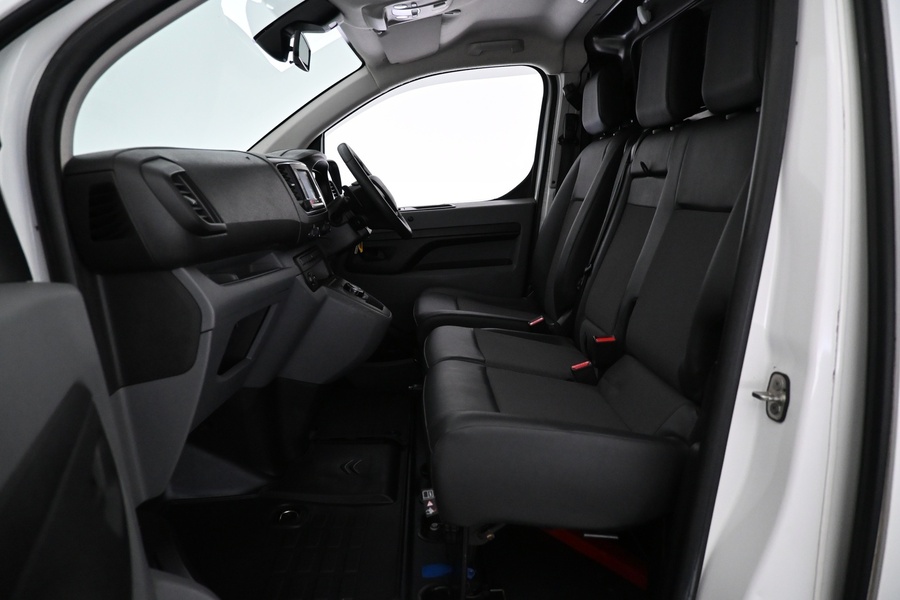 Citroën Jumpy vaihtoauto