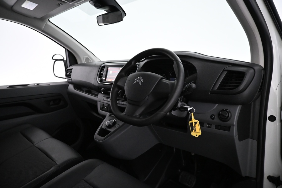 Citroën Jumpy vaihtoauto