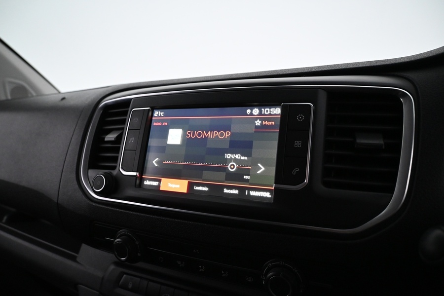 Citroën Jumpy vaihtoauto