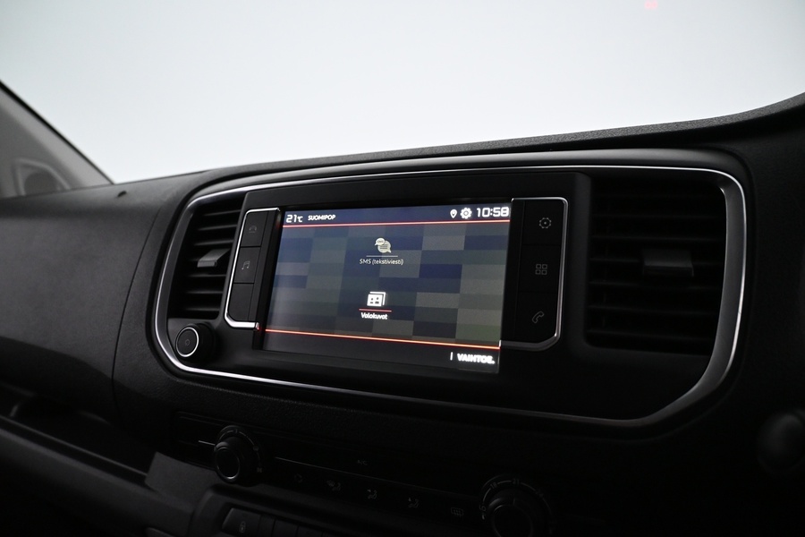 Citroën Jumpy vaihtoauto