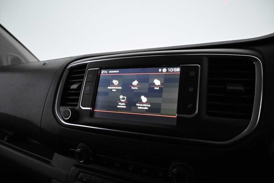 Citroën Jumpy vaihtoauto