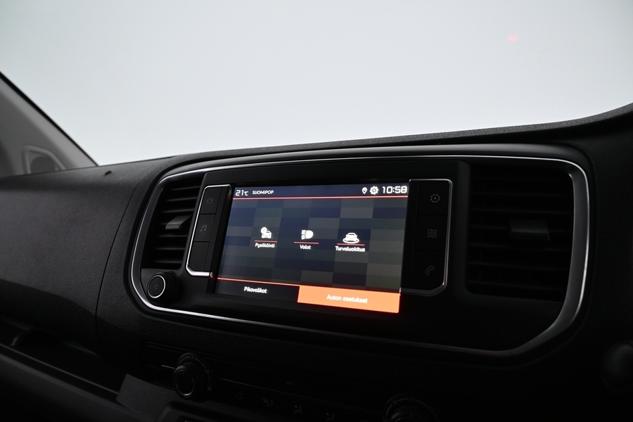 Citroën Jumpy vaihtoauto