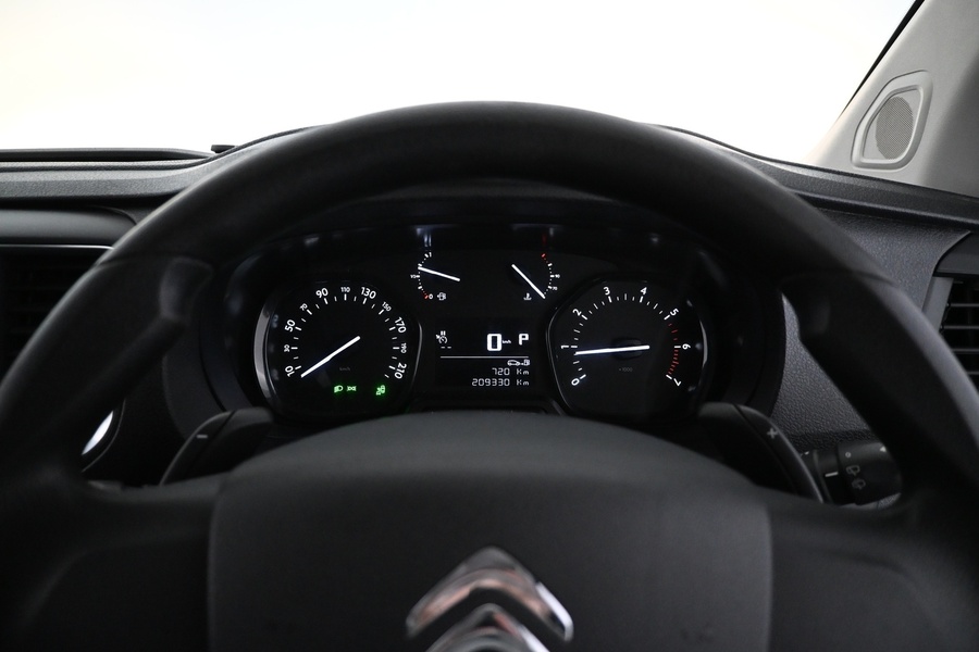 Citroën Jumpy vaihtoauto