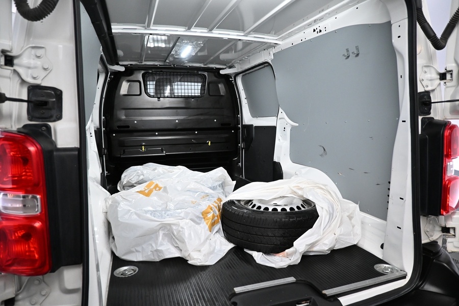 Citroën Jumpy vaihtoauto