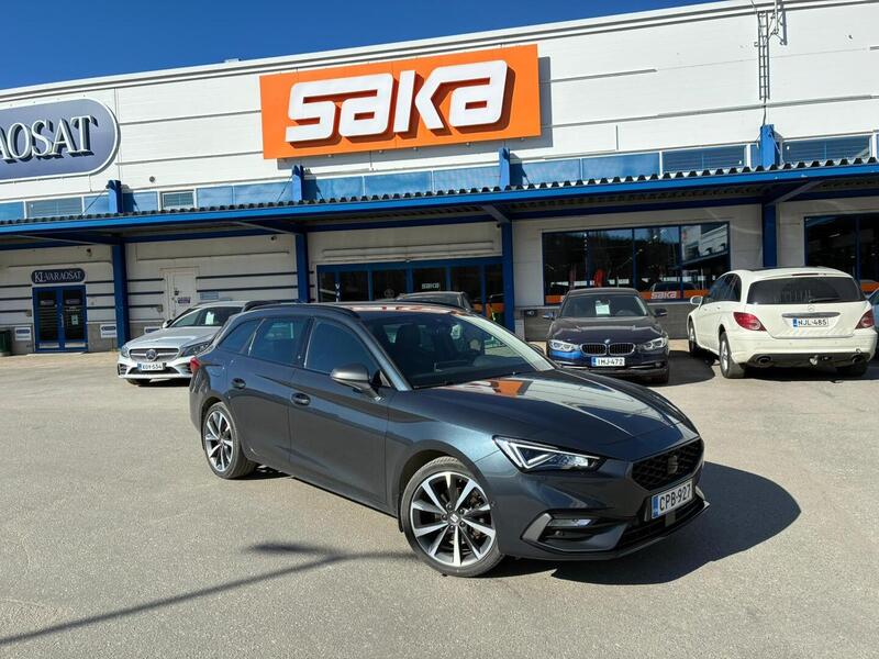 SEAT Leon Sportstourer vaihtoauto