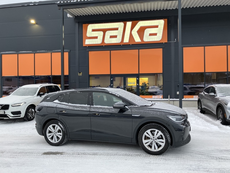 Volkswagen ID.4 vaihtoauto