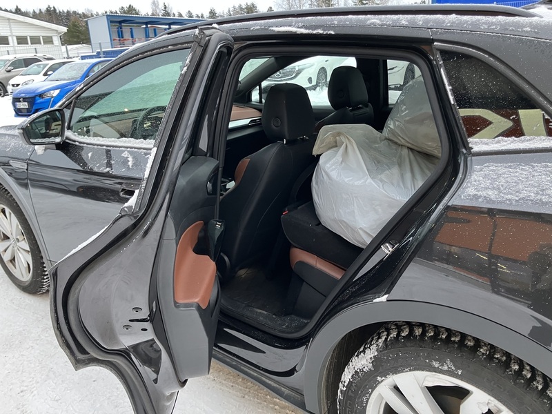 Volkswagen ID.4 vaihtoauto