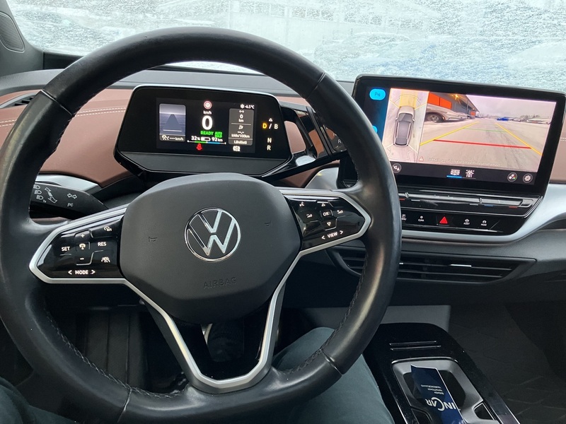 Volkswagen ID.4 vaihtoauto