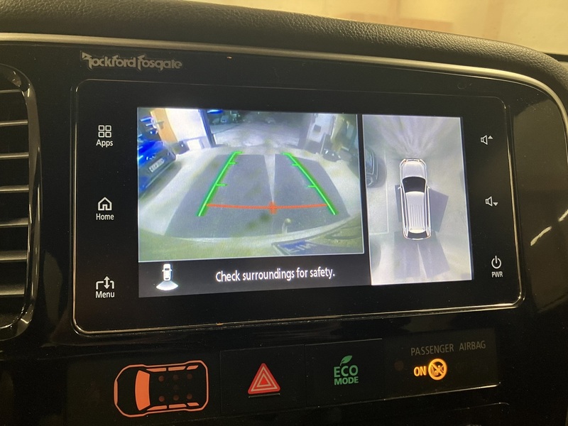 Mitsubishi Outlander PHEV vaihtoauto