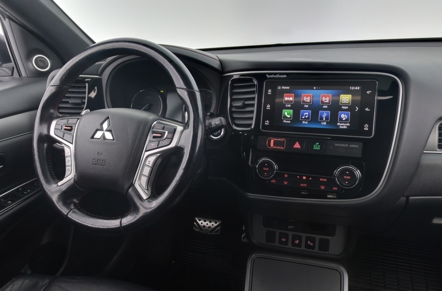 Mitsubishi Outlander PHEV vaihtoauto