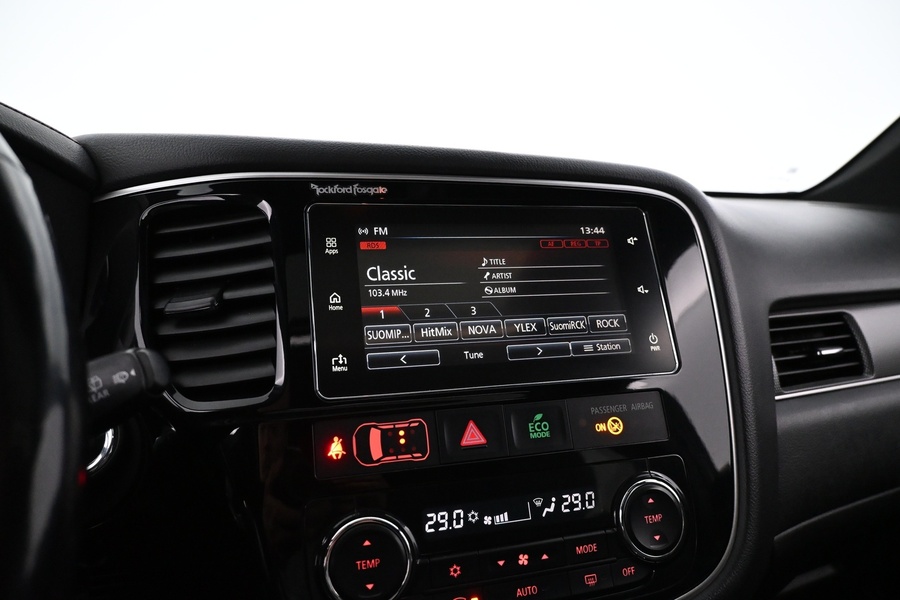 Mitsubishi Outlander PHEV vaihtoauto