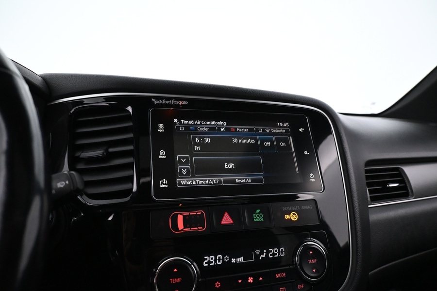 Mitsubishi Outlander PHEV vaihtoauto