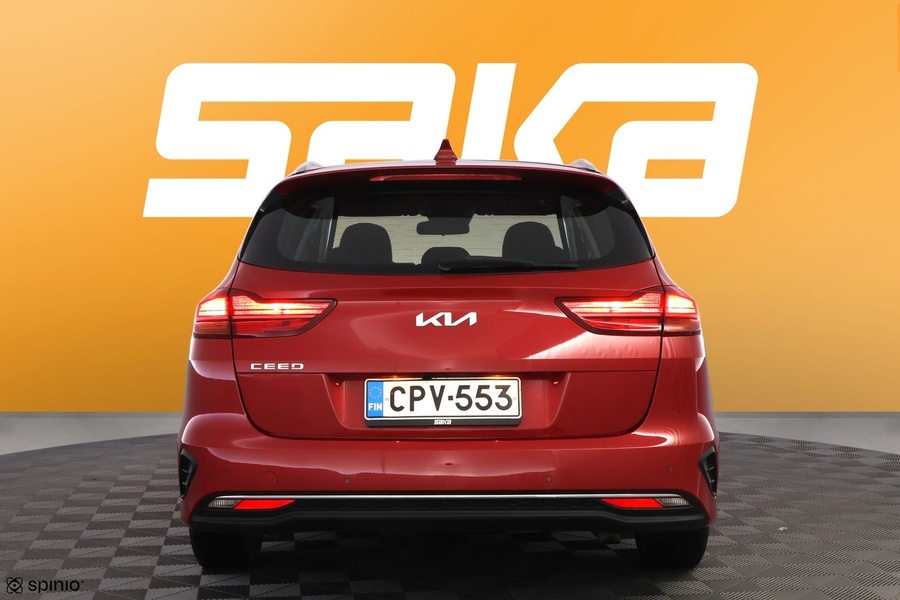 Kia Ceed vaihtoauto