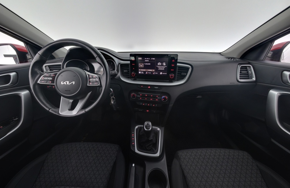 Kia Ceed vaihtoauto