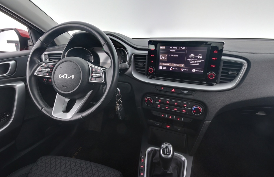 Kia Ceed vaihtoauto