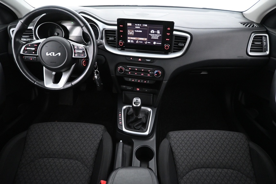Kia Ceed vaihtoauto