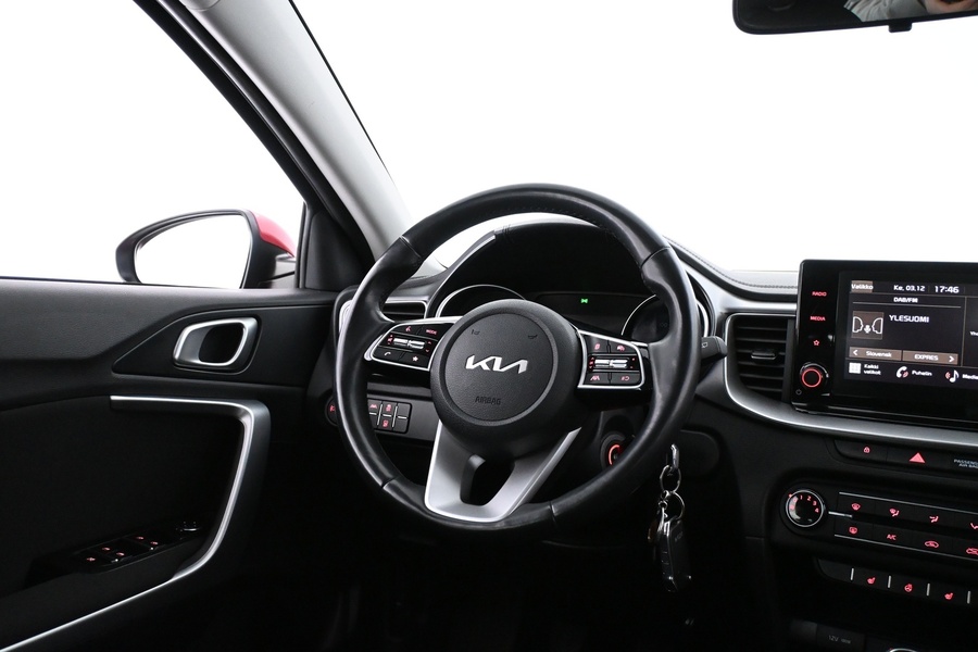 Kia Ceed vaihtoauto