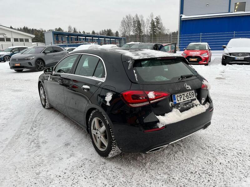 Mercedes-Benz A vaihtoauto