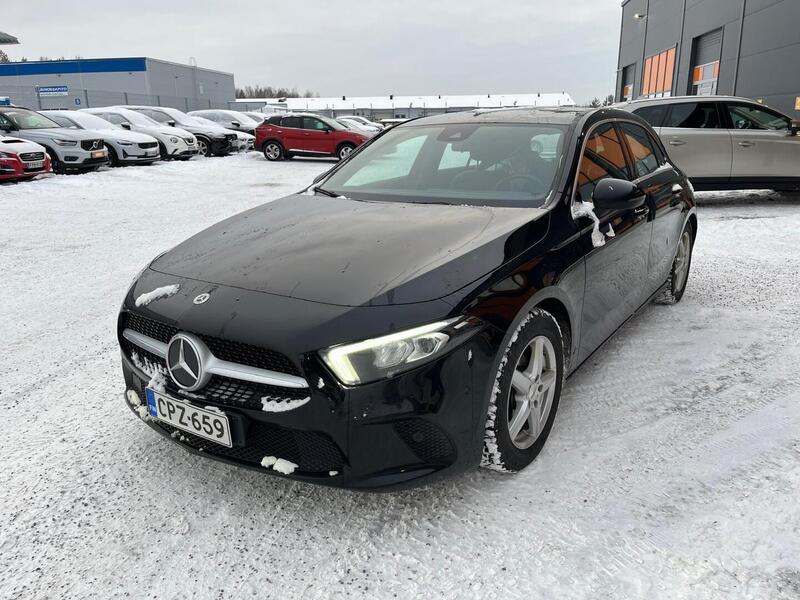 Mercedes-Benz A vaihtoauto