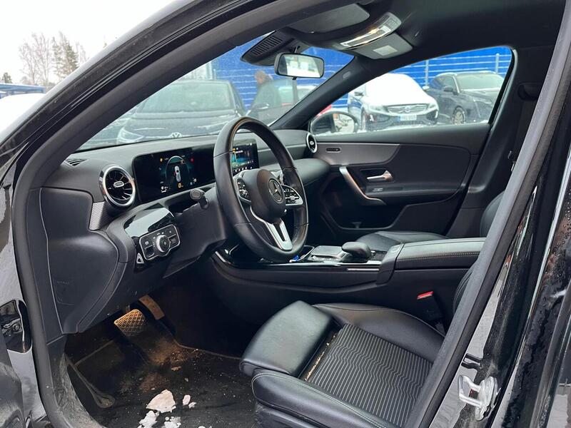 Mercedes-Benz A vaihtoauto