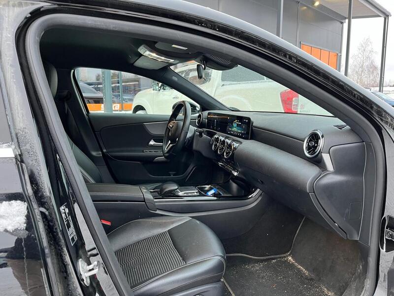 Mercedes-Benz A vaihtoauto