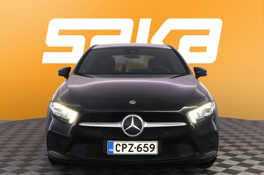 Mercedes-Benz A vaihtoauto