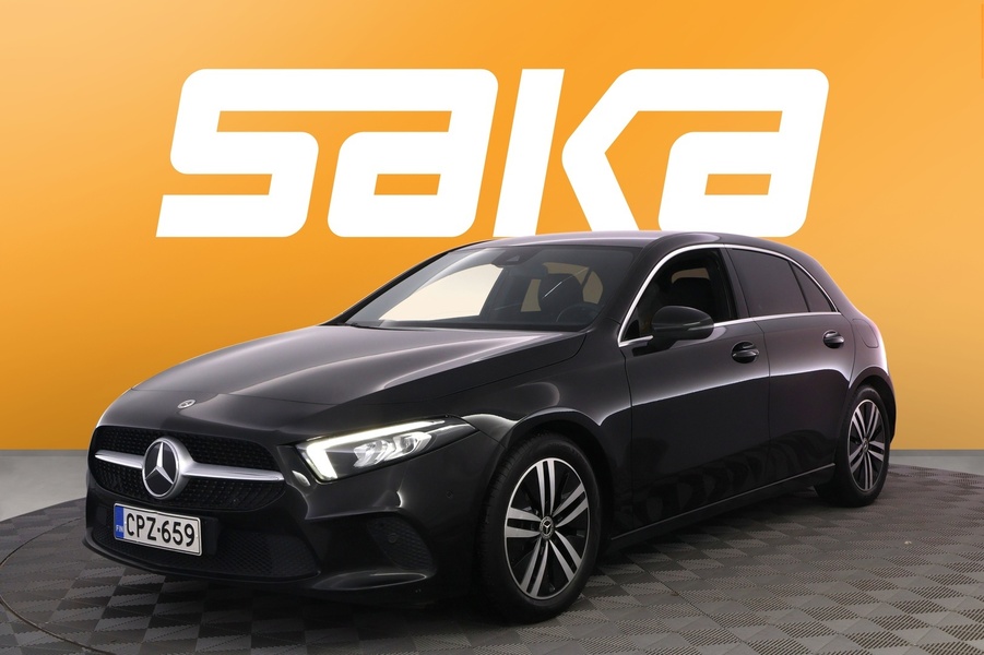 Mercedes-Benz A vaihtoauto