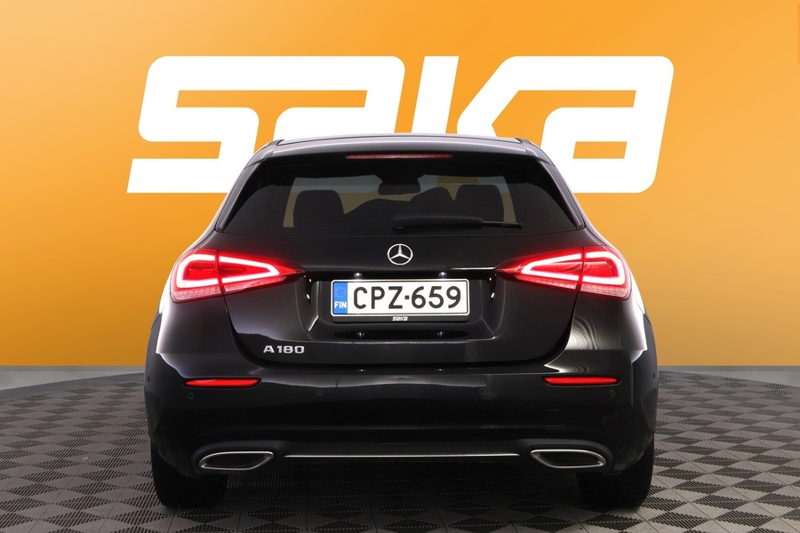 Mercedes-Benz A vaihtoauto