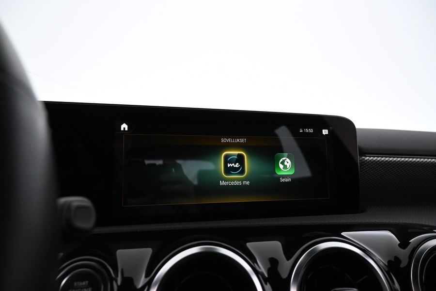 Mercedes-Benz A vaihtoauto