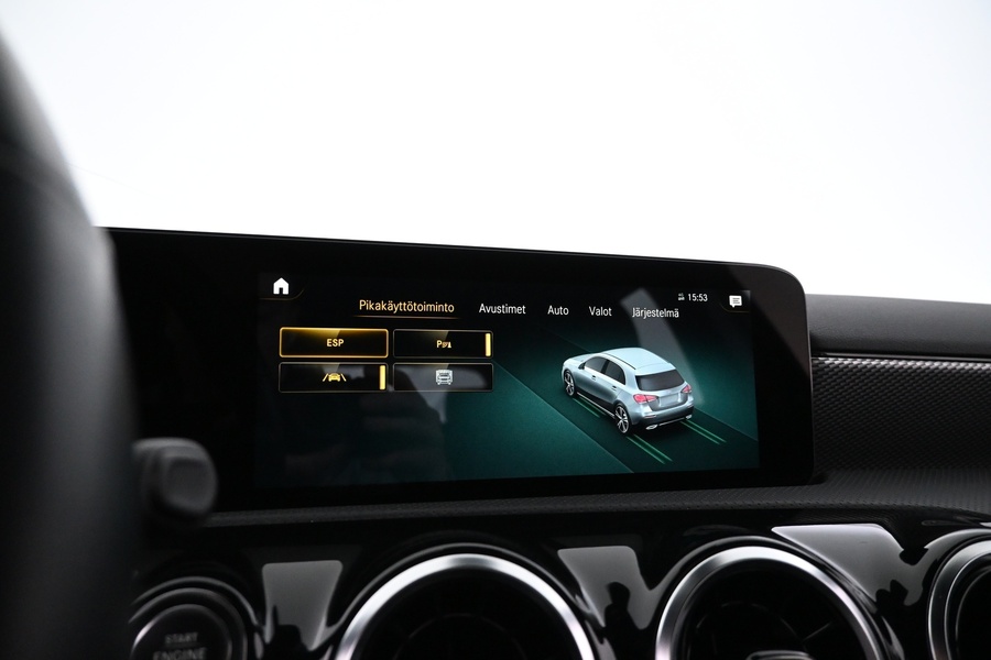 Mercedes-Benz A vaihtoauto