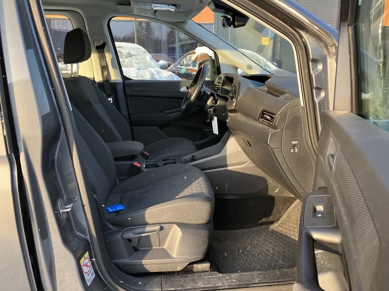 Volkswagen Caddy Maxi vaihtoauto