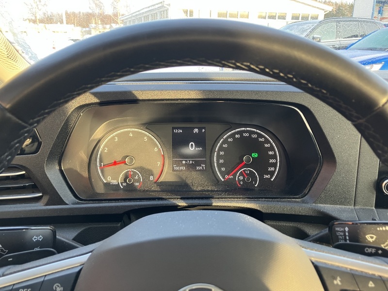 Volkswagen Caddy Maxi vaihtoauto