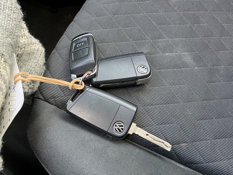 Volkswagen Caddy Maxi vaihtoauto