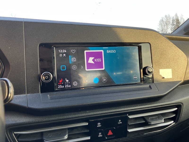 Volkswagen Caddy Maxi vaihtoauto