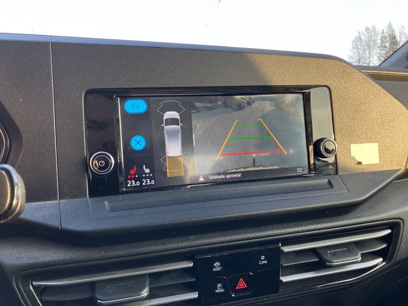 Volkswagen Caddy Maxi vaihtoauto