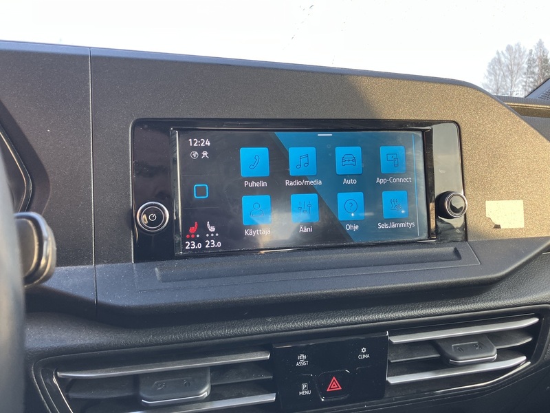 Volkswagen Caddy Maxi vaihtoauto