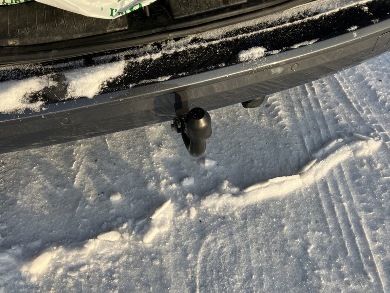 Volkswagen Caddy Maxi vaihtoauto