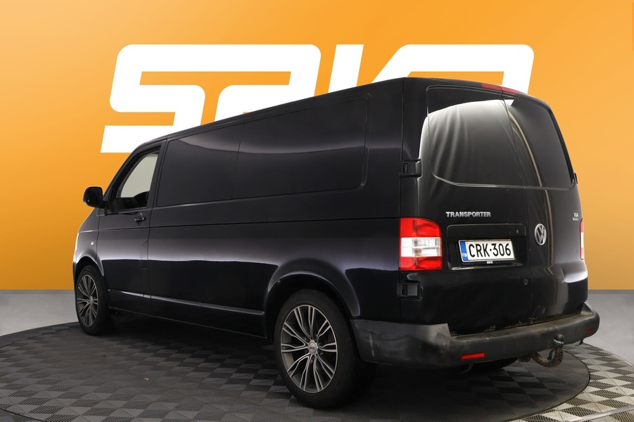 Volkswagen Transporter vaihtoauto