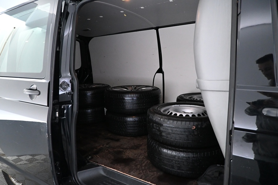 Volkswagen Transporter vaihtoauto