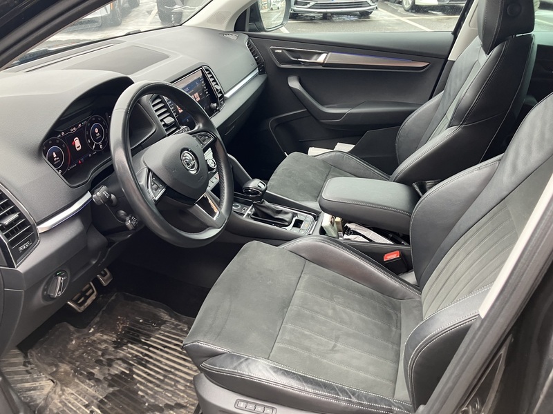 Skoda Karoq vaihtoauto