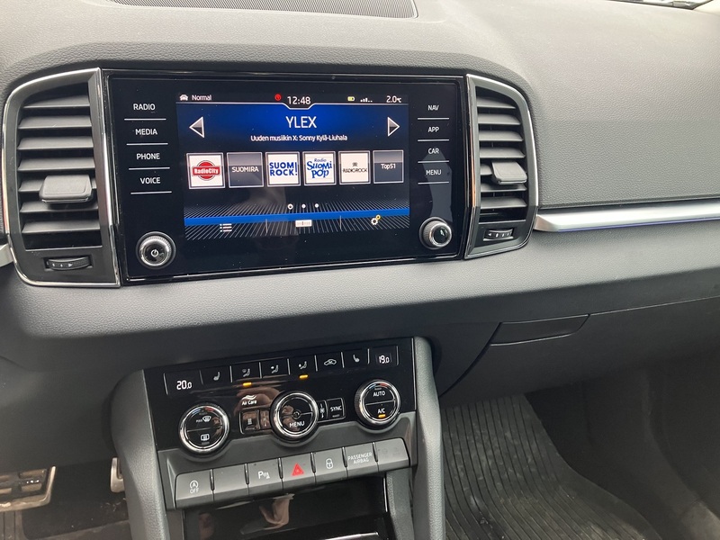 Skoda Karoq vaihtoauto